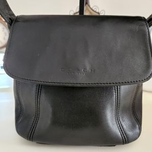 Lexington Vintage Small Flap 4185 Italy crossbody.